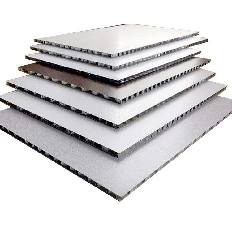 Sound Absorbing Aluminum Honeycomb Ceiling Panel